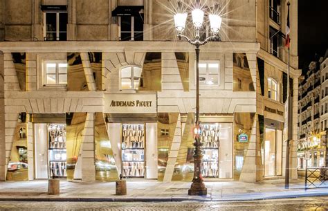 audemars piguet paris 15 rue royal|audemars piguet original.